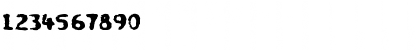 DoomsDay Medium Font DoomsDay Medium Font