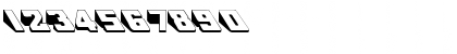 DOORJAM Regular Font