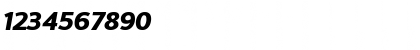 Doradani Black Italic Font Doradani Black Italic Font