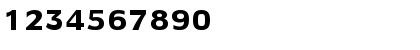 Doric LT Bold Regular Font Doric LT Bold Regular Font