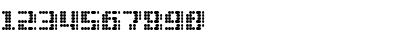 Dot Font Eng Font Dot Font Eng Font