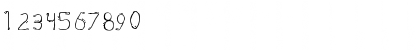 Doublejoint Regular Font