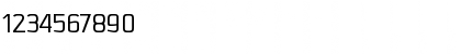 Downtempo Regular Font Downtempo Regular Font