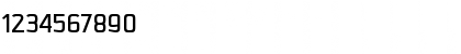 Downtempo Regular Font Downtempo Regular Font