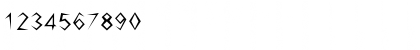 DPCarved Regular Font DPCarved Regular Font