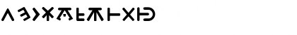 Drac Bold Font Drac Bold Font