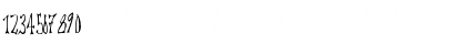 DreadLox Regular Font DreadLox Regular Font