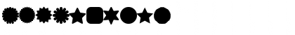frames Regular Font frames Regular Font