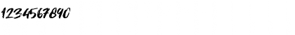 Fontrust Regular Font Fontrust Regular Font