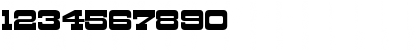 Dry Goods JL Regular Font