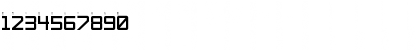 DS GS55 Regular Font DS GS55 Regular Font