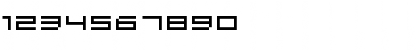 DS Hiline Regular Font