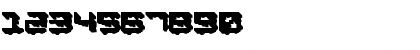 DS Home Back Regular Font DS Home Back Regular Font
