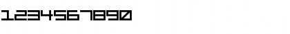 DS SQR75 Regular Font DS SQR75 Regular Font
