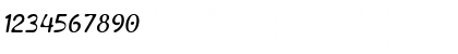 DS-Orange Italic Font DS-Orange Italic Font