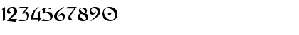 DS_Celtic-1 Regular Font DS_Celtic-1 Regular Font