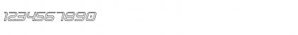 Fox on the Run Outline Italic Outline Italic Font Fox on the Run Outline Italic Outline Italic Font
