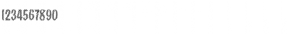 DTCBrodyM04 Regular Font