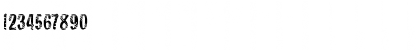 DTCBrodyM23 Regular Font DTCBrodyM23 Regular Font