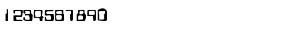 DTCDirtyM12 Regular Font DTCDirtyM12 Regular Font