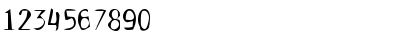 DTCDirtyM37 Regular Font DTCDirtyM37 Regular Font