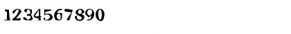 DTCDirtyM45 Regular Font DTCDirtyM45 Regular Font