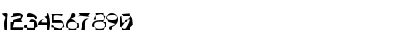 DTCDirtyM47 Regular Font DTCDirtyM47 Regular Font