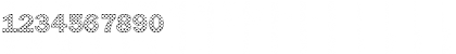 DTCFranklinGotM08 Regular Font