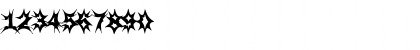 DTCFunkyM34 Regular Font DTCFunkyM34 Regular Font