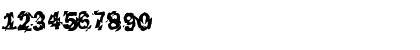 DTCFunkyM45 Regular Font DTCFunkyM45 Regular Font