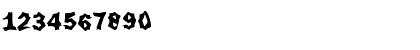 DTCFunkyM50 Regular Font DTCFunkyM50 Regular Font