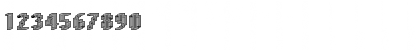 DTCRoughM04 Regular Font DTCRoughM04 Regular Font