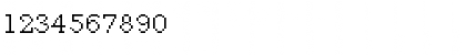 DTCRoughM11 Regular Font DTCRoughM11 Regular Font