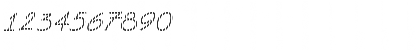 DTCVanDijkM01 Regular Font DTCVanDijkM01 Regular Font