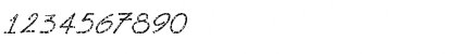 DTCVanDijkM31 Regular Font DTCVanDijkM31 Regular Font