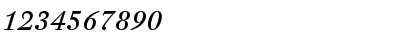 DTL Fleischmann Regular Font DTL Fleischmann Regular Font