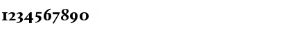 DTLAlbertinaTCaps Bold Font DTLAlbertinaTCaps Bold Font