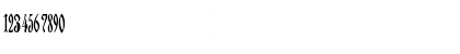 DuererGotisch Regular Font DuererGotisch Regular Font