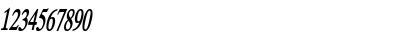 DukeThin BoldItalic Font DukeThin BoldItalic Font