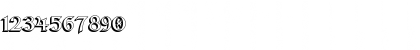 Dumbledor 1 3D Regular Font Dumbledor 1 3D Regular Font