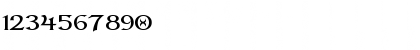 Dumbledor 2 Wide Regular Font Dumbledor 2 Wide Regular Font