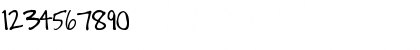 Dummyboy Regular Font Dummyboy Regular Font