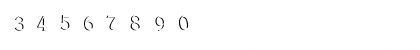 DundalkEmbossed Normal Font DundalkEmbossed Normal Font