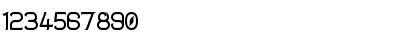 Duralith Regular Font Duralith Regular Font