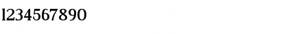 Dustismo Roman Regular Font Dustismo Roman Regular Font
