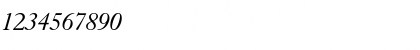 Dutch766 BT Italic Font Dutch766 BT Italic Font
