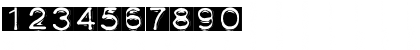 DymoFontInvers Regular Font