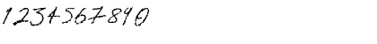 Ghastly Regular Font Ghastly Regular Font