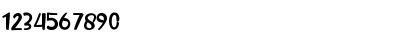 Goo Easter Regular Font