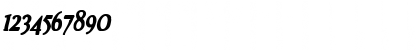 Effloresce Ink Italic Font Effloresce Ink Italic Font